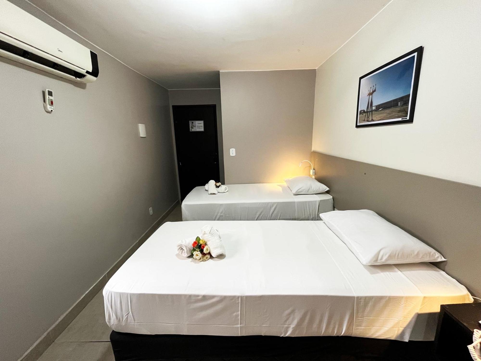Montana Aeroporto Hotel Núcleo Bandeirante
